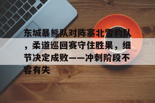 关于东城暴熊队对阵塞北雪豹队，柔道巡回赛守住胜果，细节决定成败——冲刺阶段不容有失的信息